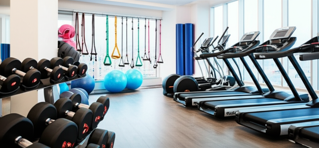 Sports & Fitness